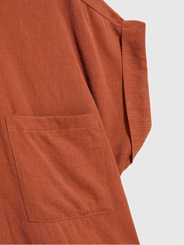 Moodo Moodo Hemd für Damen