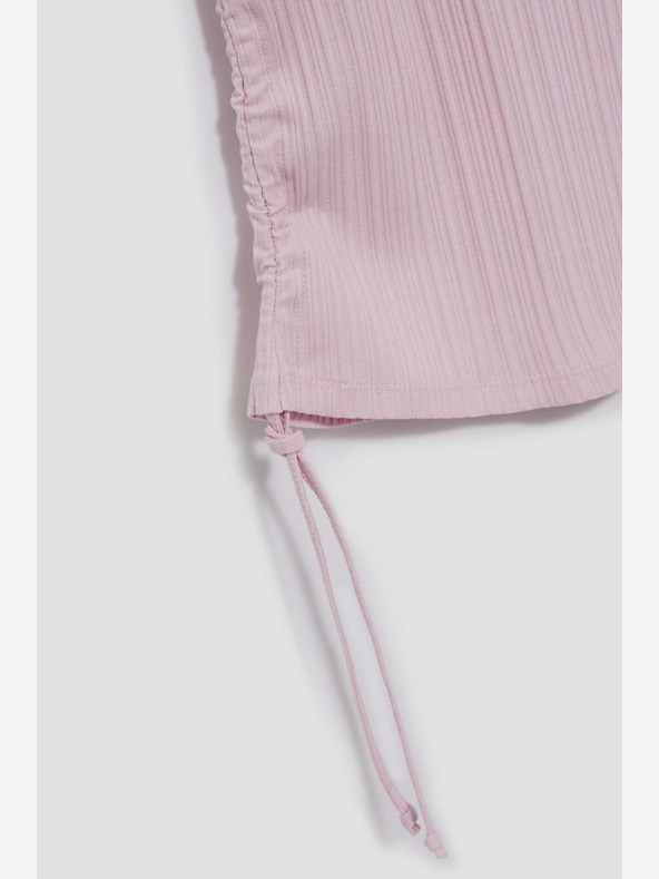 Moodo Hellviolettes Tank-Top Moodo