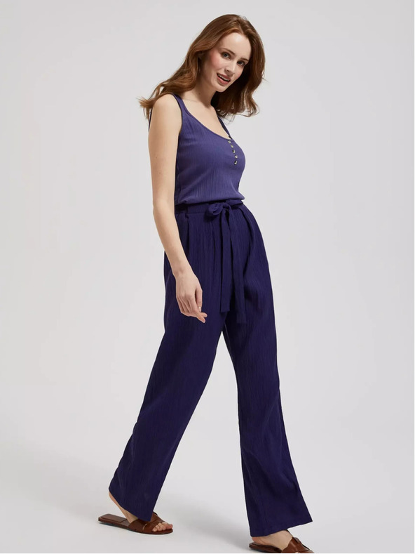 Moodo Lila Oberteil Moodo