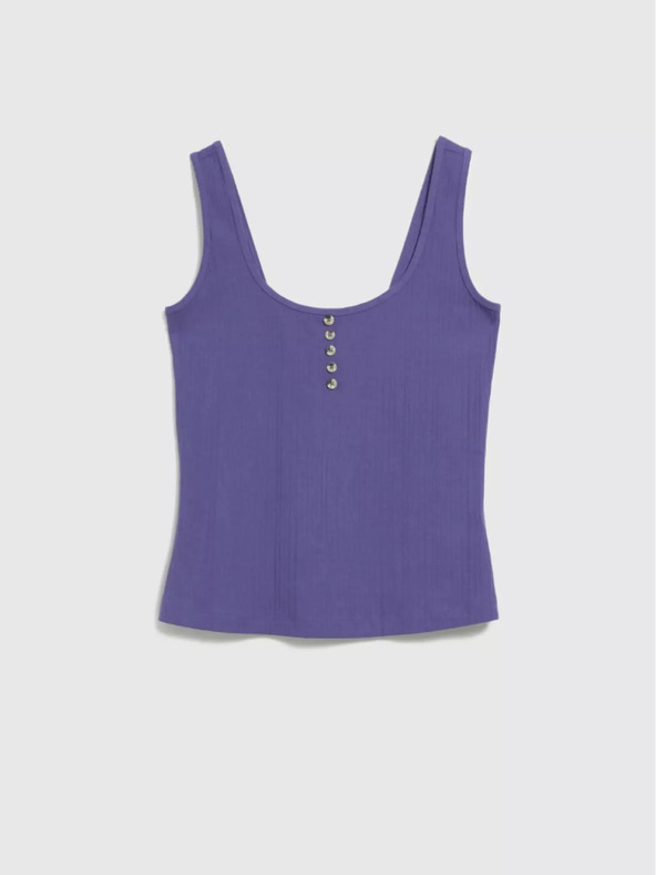 Moodo Lila Oberteil Moodo