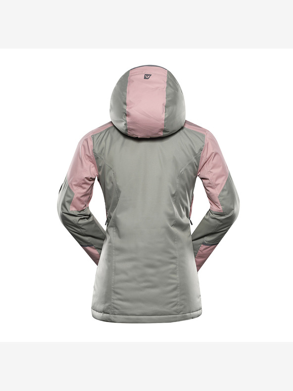 ALPINE PRO Damen-Skijacke mit Ptx-Schneemembran ALPINE PRO DEARA