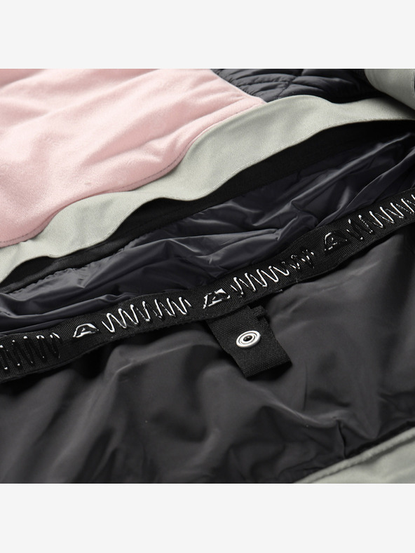 ALPINE PRO Damen-Skijacke mit Ptx-Schneemembran ALPINE PRO DEARA