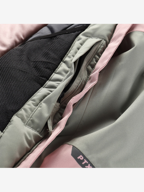 ALPINE PRO Damen-Skijacke mit Ptx-Schneemembran ALPINE PRO DEARA
