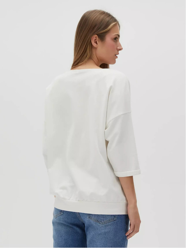 Moodo Moodo Damen-Sweatshirt