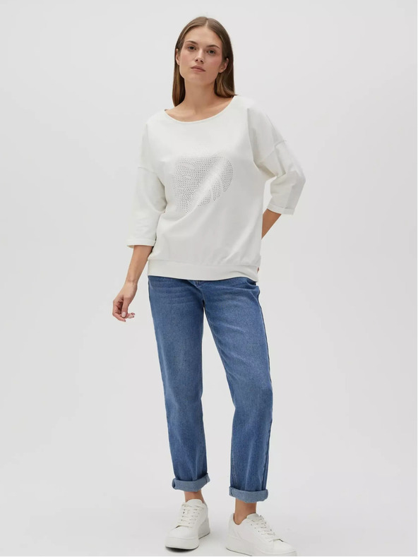 Moodo Moodo Damen-Sweatshirt