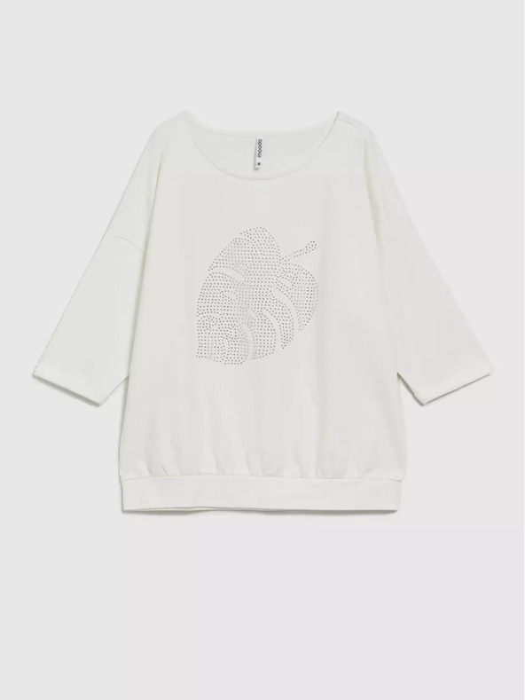 Moodo Moodo Damen-Sweatshirt