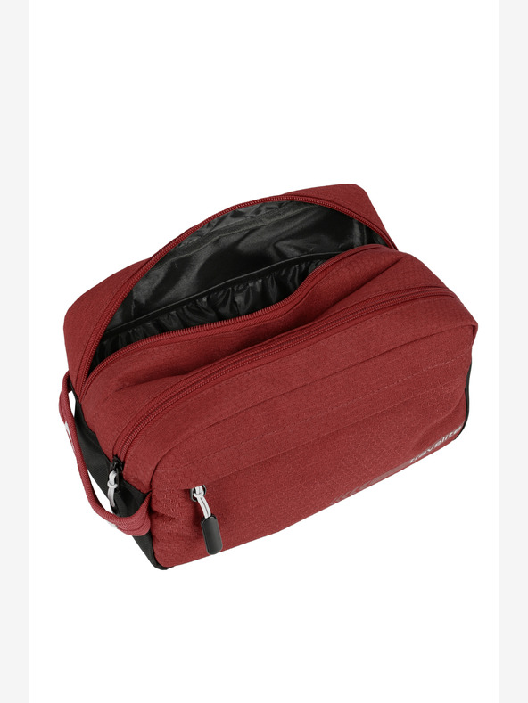 Travelite Travelite Kick Off Kosmetiktasche - rot