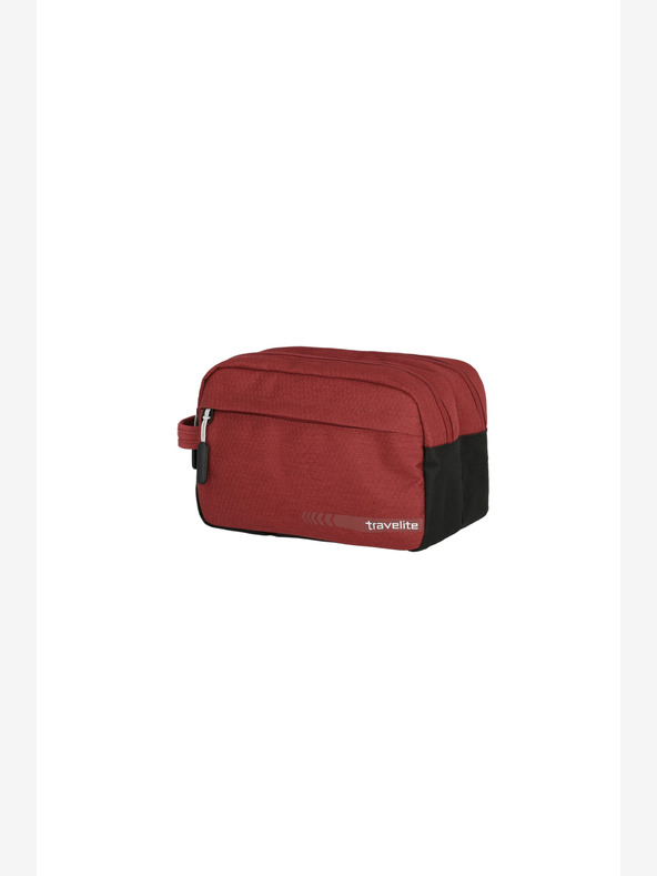 Travelite Travelite Kick Off Kosmetiktasche - rot