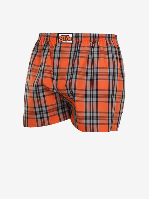 Styx Styx Classic Rubber Shorts für Männer Multicolour