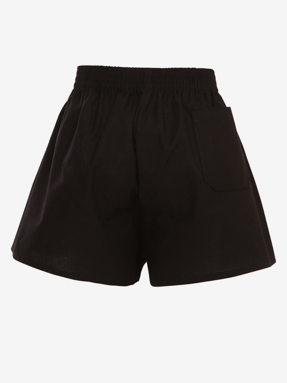 Styx Schwarze Jungen-Shorts Styx