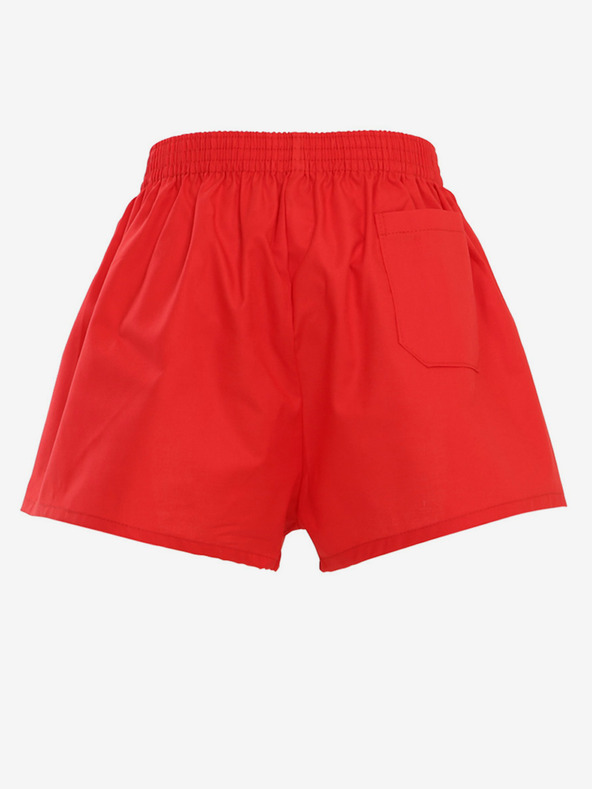 Styx Rote Jungen Boxershorts Styx