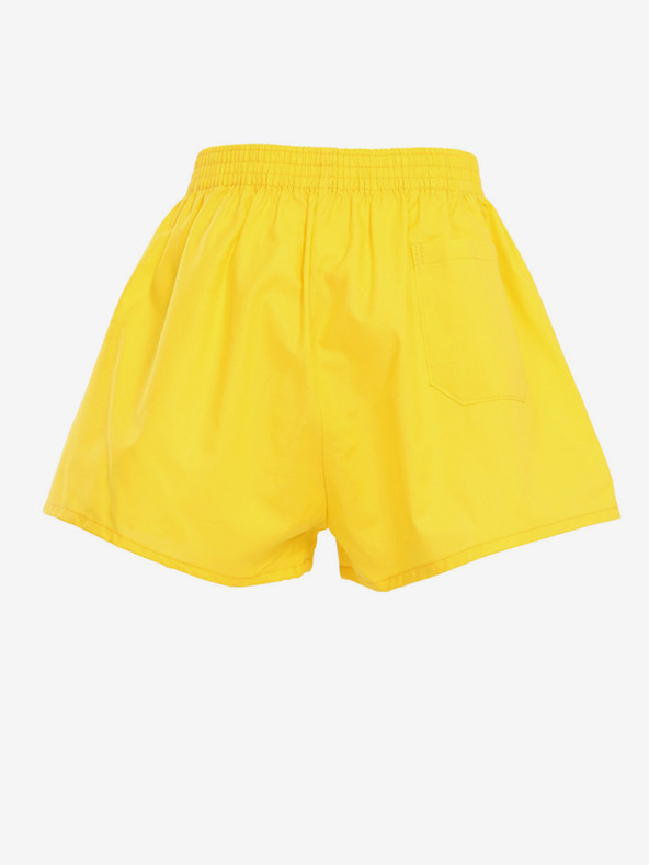 Styx Gelbe Jungen-Shorts Styx