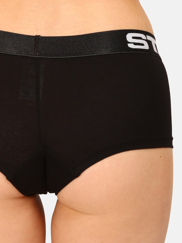 Styx Schwarze Damen-Slips Styx