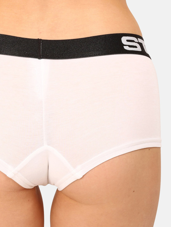 Styx Weißer Styx-Slip für Frauen