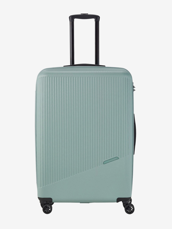 Travelite Dreier-Set Travelite Bali S,M,L Mint Hellgrün Reisekoffer
