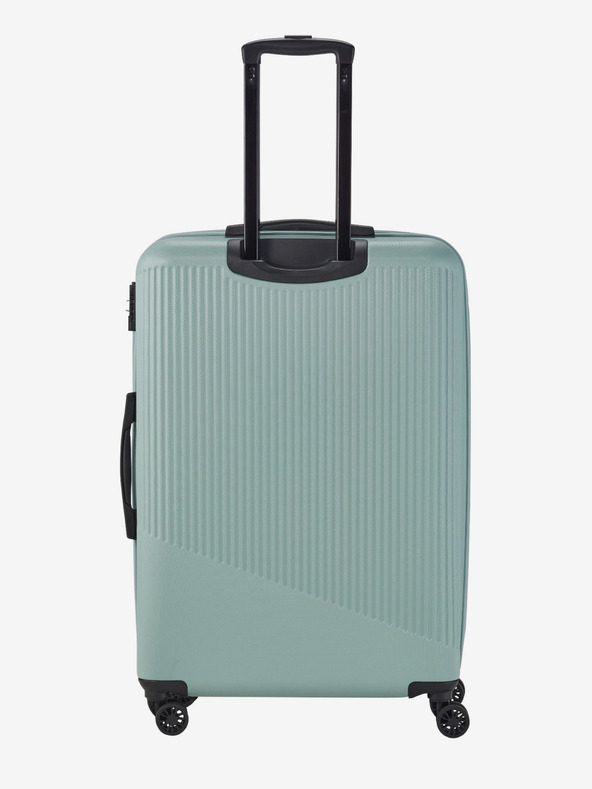 Travelite Dreier-Set Travelite Bali S,M,L Mint Hellgrün Reisekoffer