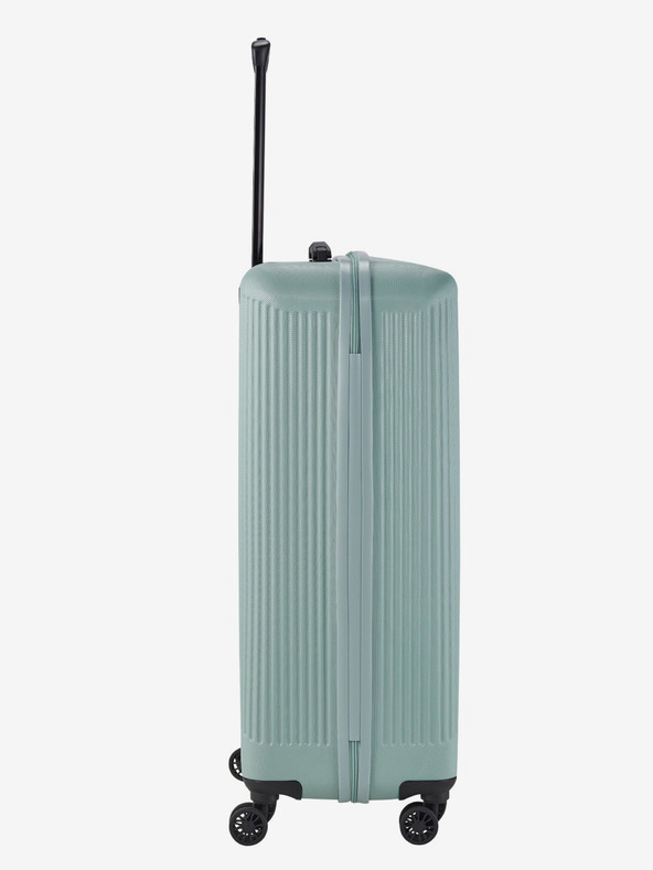 Travelite Dreier-Set Travelite Bali S,M,L Mint Hellgrün Reisekoffer