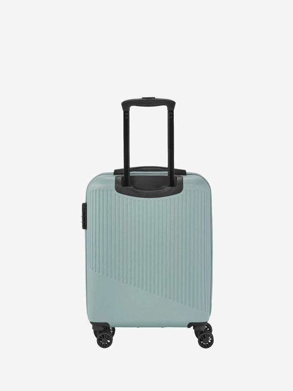 Travelite Dreier-Set Travelite Bali S,M,L Mint Hellgrün Reisekoffer