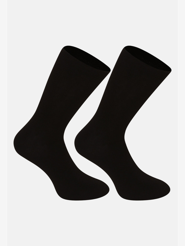 Nedeto Zehn Paar Unisex-Bambussocken Nedeto