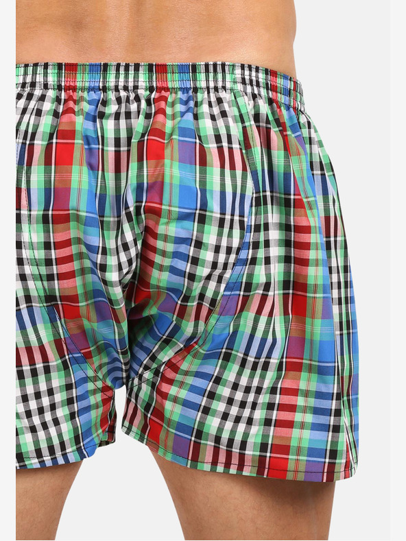 Styx Styx Classic Rubber Shorts für Männer Multicolour