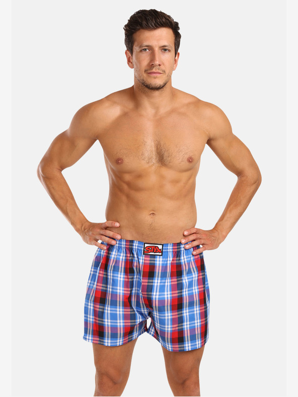 Styx Styx Classic Rubber Shorts für Männer Multicolour