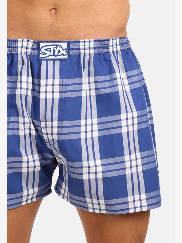 Styx Styx Classic Rubber Shorts für Männer Multicolour