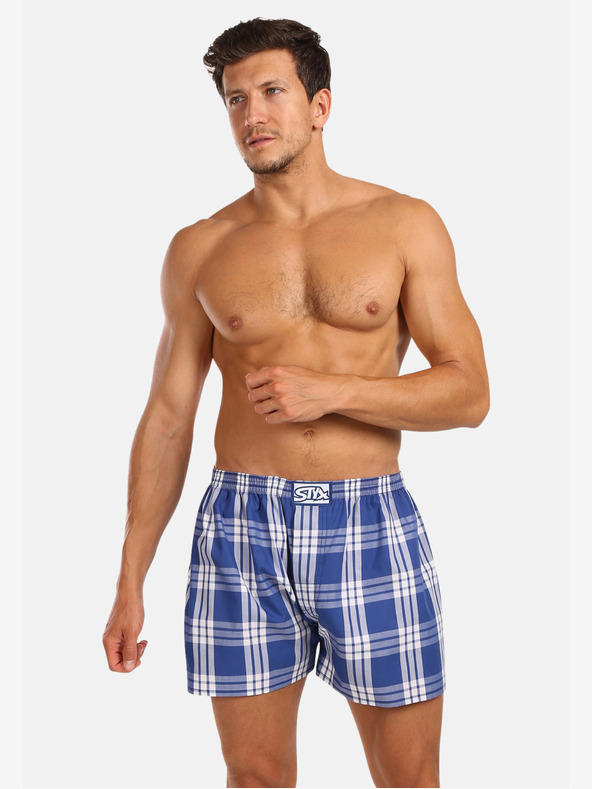 Styx Styx Classic Rubber Shorts für Männer Multicolour