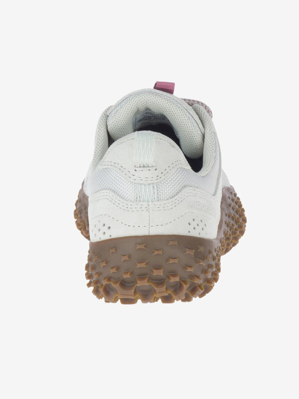 Merrell Weiß Damen Barfuß Turnschuhe MERRELL Wrapt