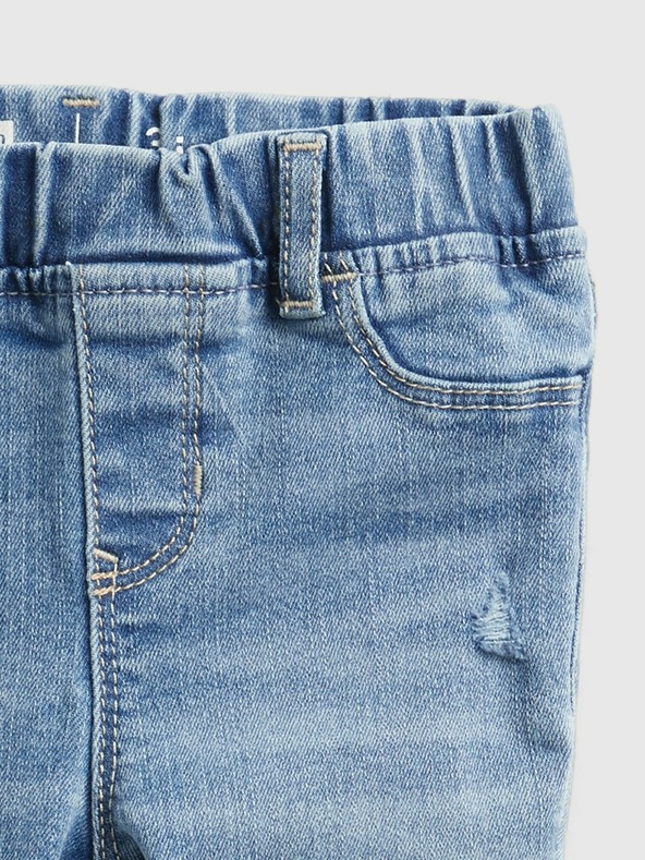 GAP Baby Distressed-Jeggings GAP