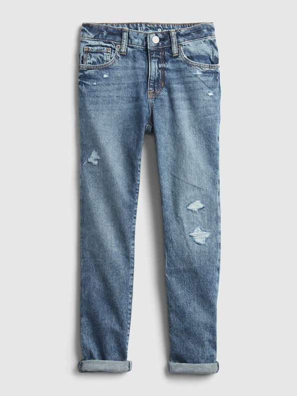 GAP Mädchen-Girlfriend-Jeans GAP