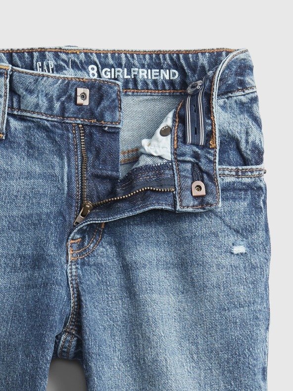 GAP Mädchen-Girlfriend-Jeans GAP