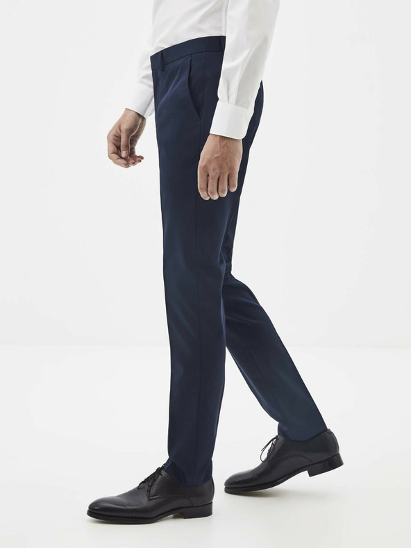 Celio Dunkelblaue Anzughose Celio Rodiamond