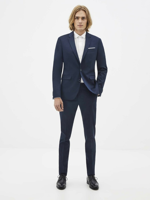Celio Dunkelblaue Anzughose Celio Rodiamond