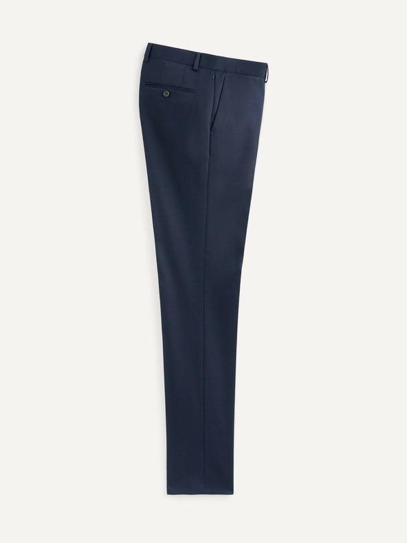 Celio Dunkelblaue Anzughose Celio Rodiamond