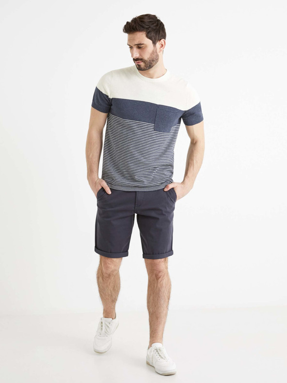 Celio Chino-Shorts aus Baumwolle Bochinobm Celio
