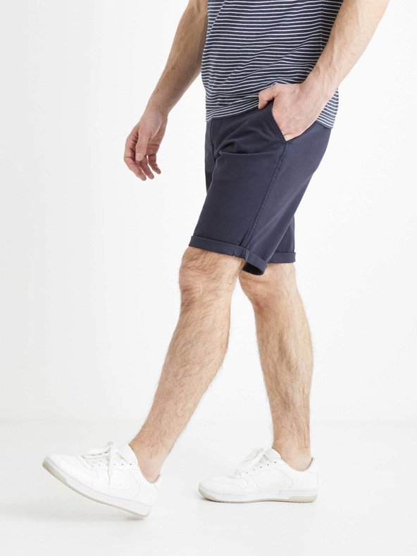 Celio Chino-Shorts aus Baumwolle Bochinobm Celio