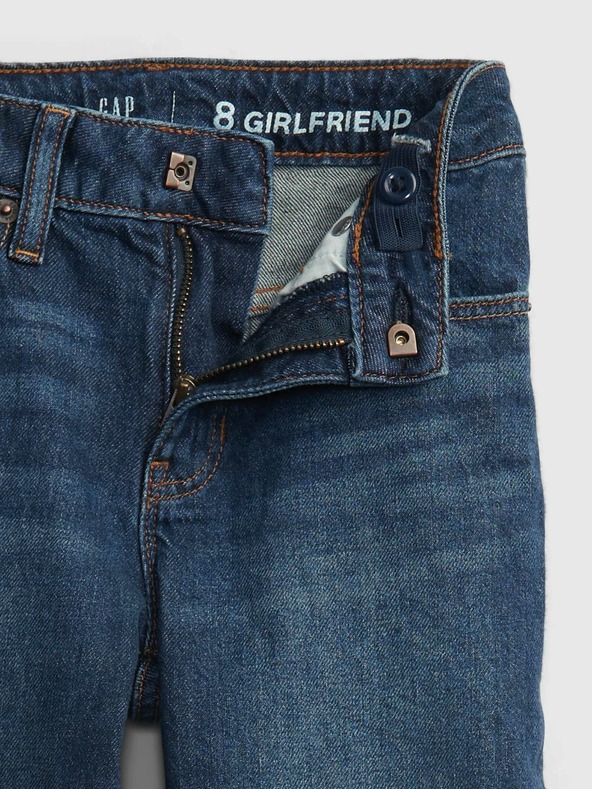 GAP Mädchen-Girlfriend-Jeans GAP