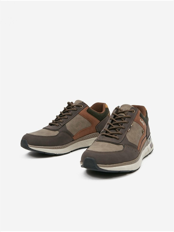 Celio Braune Herren Celio Turnschuhe