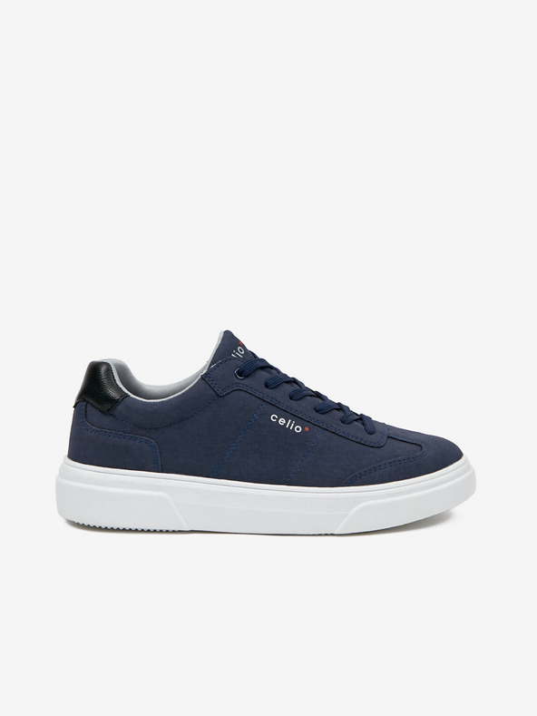 Celio Dunkelblau Herren Celio Turnschuhe