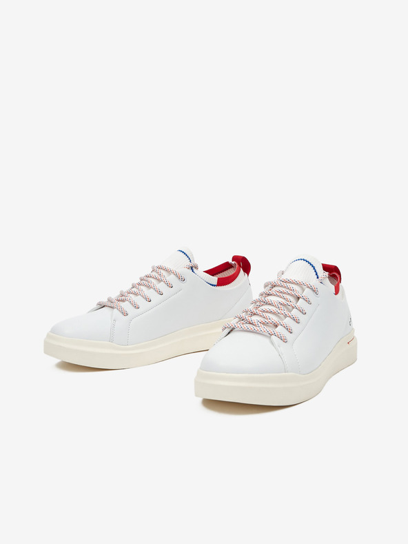 Celio Weiße Herren Celio Turnschuhe