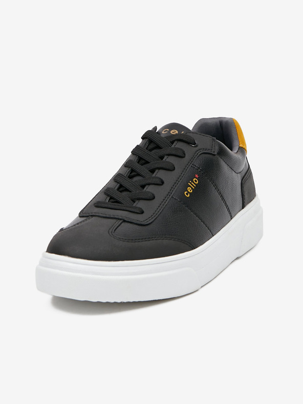 Celio Schwarze Herren Celio Turnschuhe