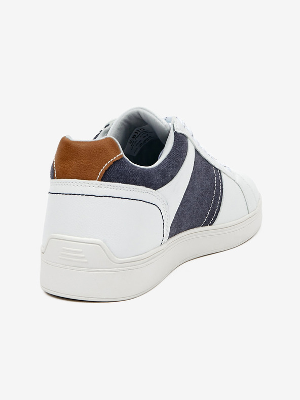 Celio Weiße Herren Celio Turnschuhe