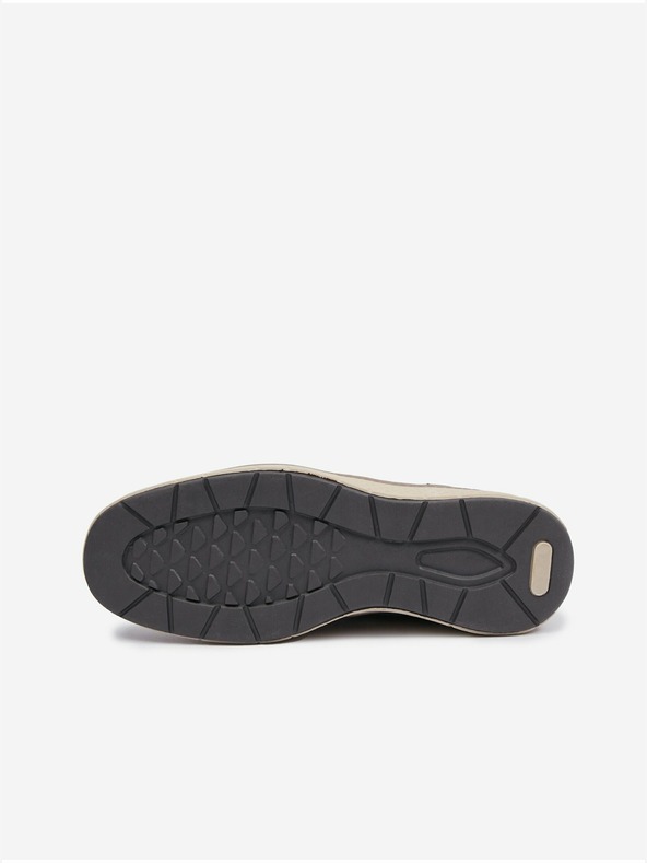 Celio Braune Herren-Winterstiefeletten Celio