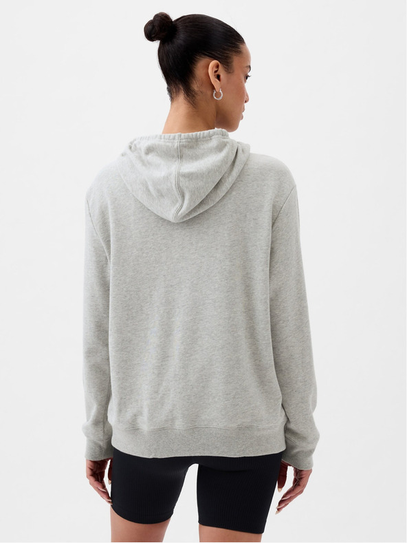 GAP Sweatjacke GAP Logo