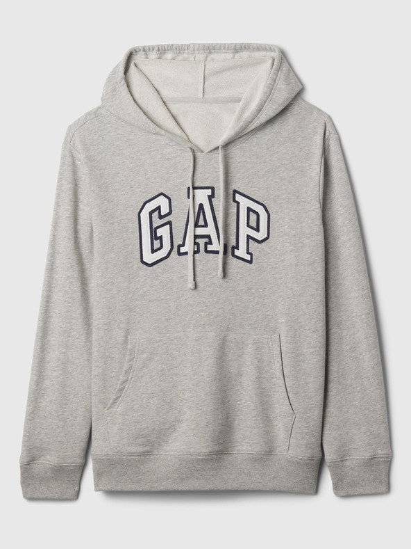GAP Sweatjacke GAP Logo