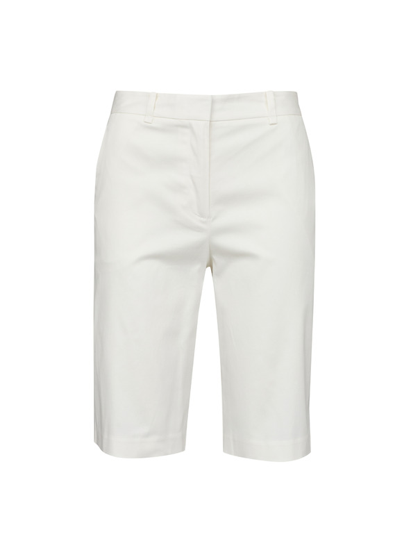 Orsay Weiße Damen-Shorts ORSAY