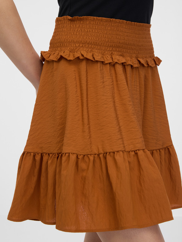 Orsay Brauner Damenrock ORSAY