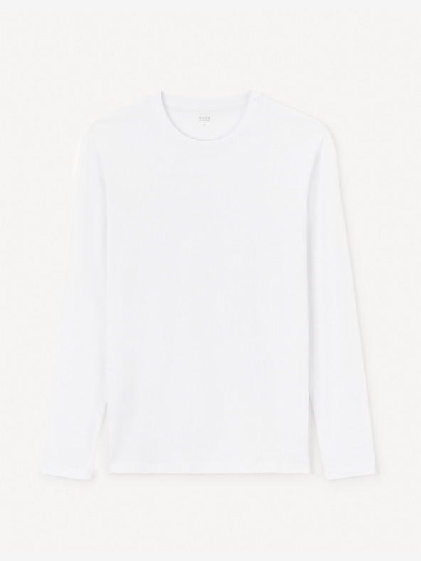 Celio T-shirt Tebaseml langarm