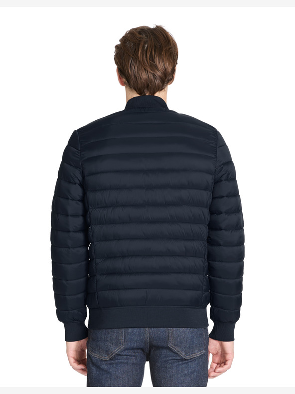Celio Dunkelblaue Herrenjacke Celio Janime