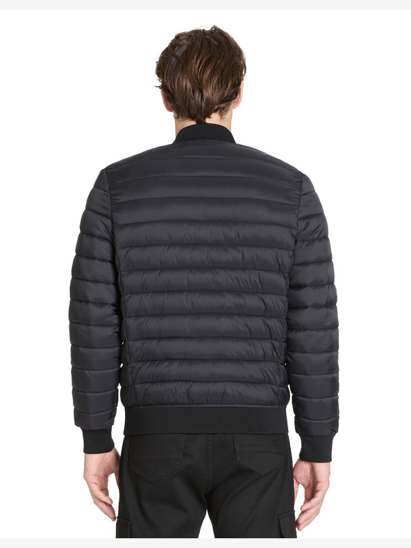 Celio Schwarze Herrenjacke Celio Julighty